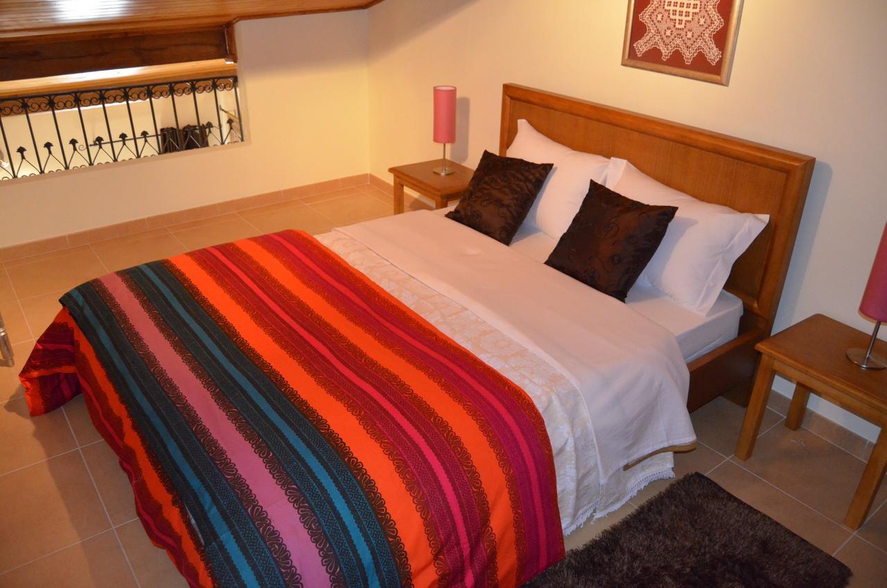 Casa Do Manego Hotell Quadrazais Rum bild